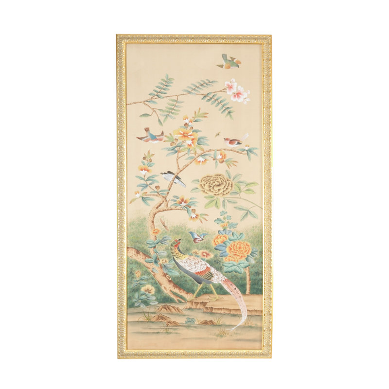 Volatili Panel - A Print