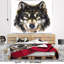 Tête de loup Animal-28483227