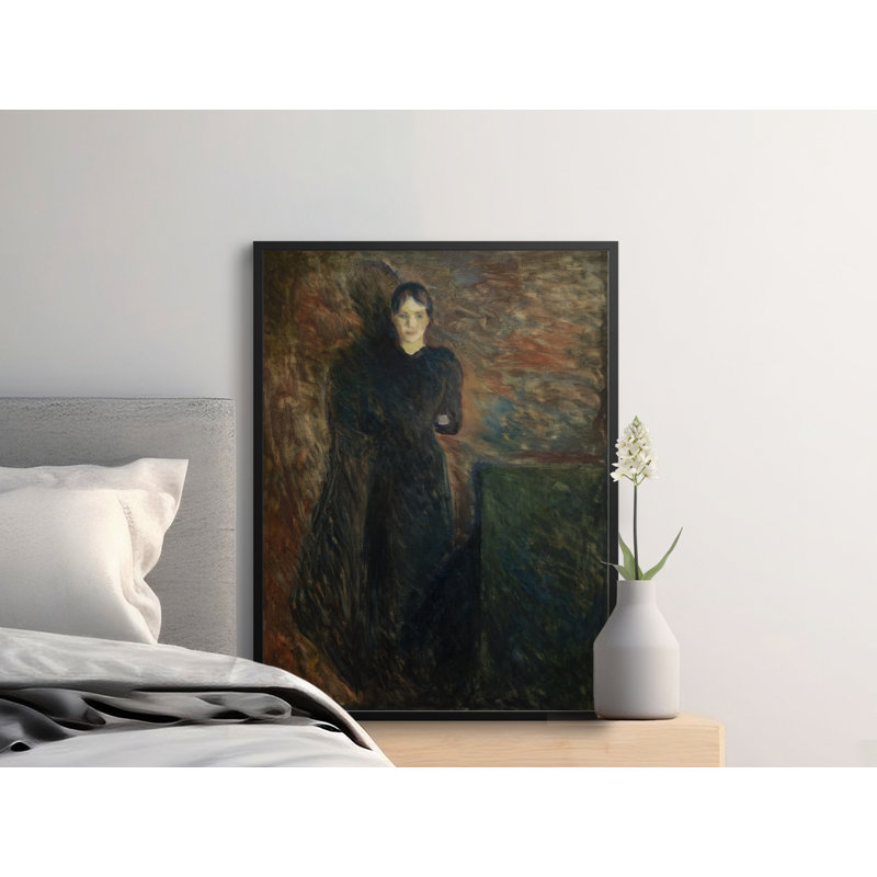 Penelope No Frame Print, 12x16