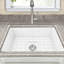 Cape 27'' L Single Basin Kitchen Sink
