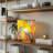 Gertie Metal Novelty Lamp-1664946410