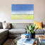 «Quiet And Alone» par Rachel Caldwell, reproduction sur toile tendue sur châssis-72065386-72065385-72065390