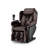 Faux Leather Heated Massage Chair with Ottoman-708106163