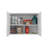 Parisia Wall Storage Cabinet with Two Shelves, Ideal Storage Solution to Organize Your Home-1750235886