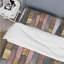 Ensemble de housse de couette Vintage Barnwood Charm V - Country-109149408