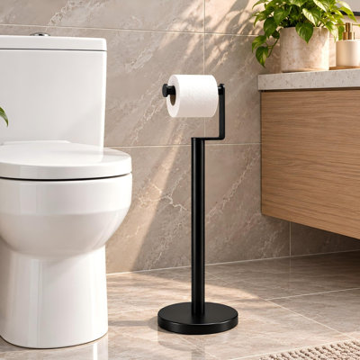 Porte-papier hygiénique KES