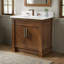 FLW Harmony 36 Wood Sink Vanity-191588854-191588851