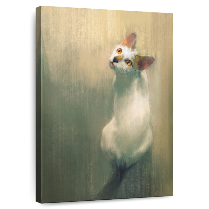 Brampt Pet, 39" H x 26" W