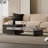 Extendable Wood Coffee Table