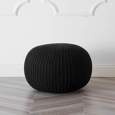 Pouf rond 18 po Bramble