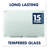 Quartet® No Glass Glass Board-21668232-21668236