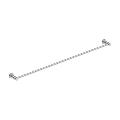 1 Wall Mounted Towel Bar