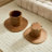 2PCS Irregular MDF Coffee Table Set-1185259986