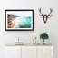 Beach & Seascape In Greece - Picture Frame Painting-56628149-56628148