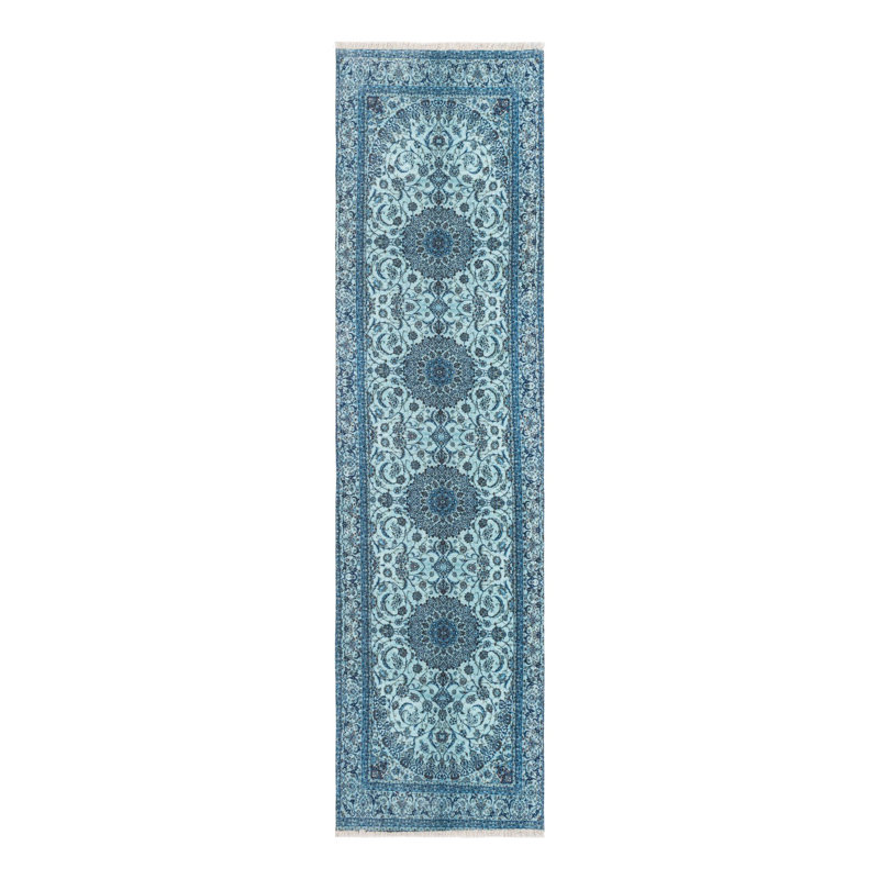 Rugs.com Azar Boutique Rug, Runner 2' x 8'