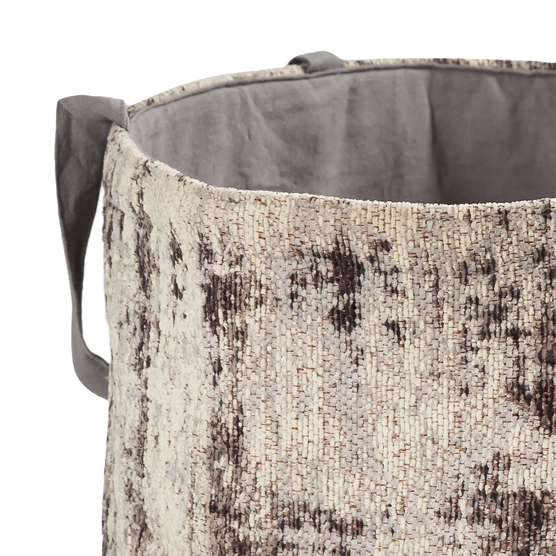 Asher Basket - Greige