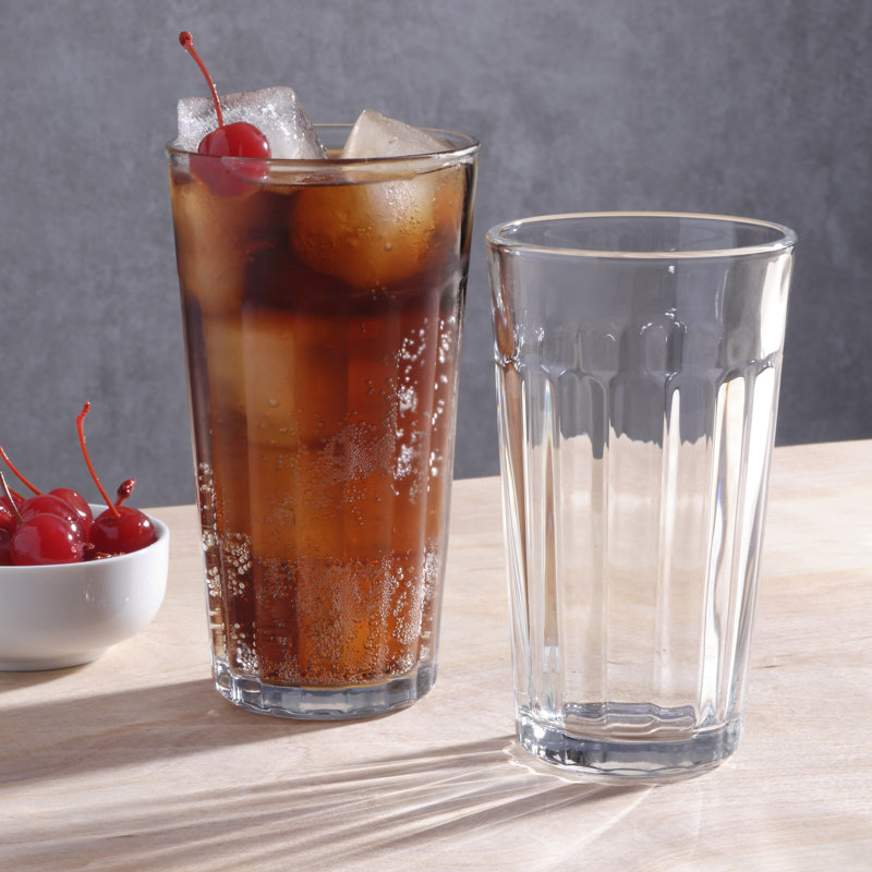 Mikasa Mable Tumblers, Set of 6