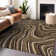 Premium Machine Washable Prisco Fudge Rug