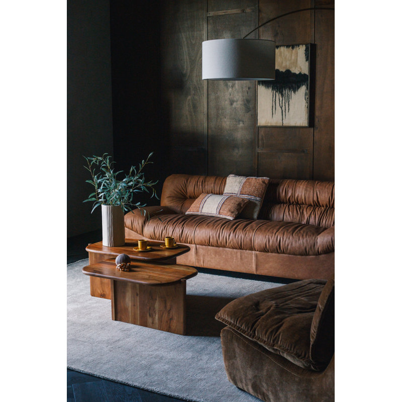 Douglas Sofa, Cognac