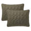 Ensemble de courtepointe en microfibre 3 pièces Circles-101303832