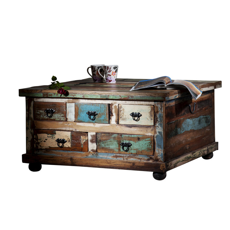 Valeri Coffee Table with Storage