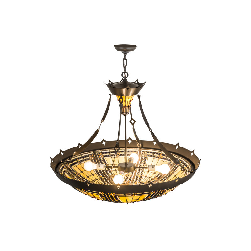 Fleur-de-lis 1 - Light Pendant