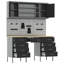 Work Cabinet with Drawer-215737968