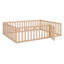 Structure de lit en bois avec clôture et porte-1950862419-1988854205
