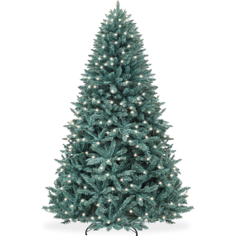 Lighted Christmas Tree