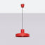 Pendant lamp BILO taupe-1025055619