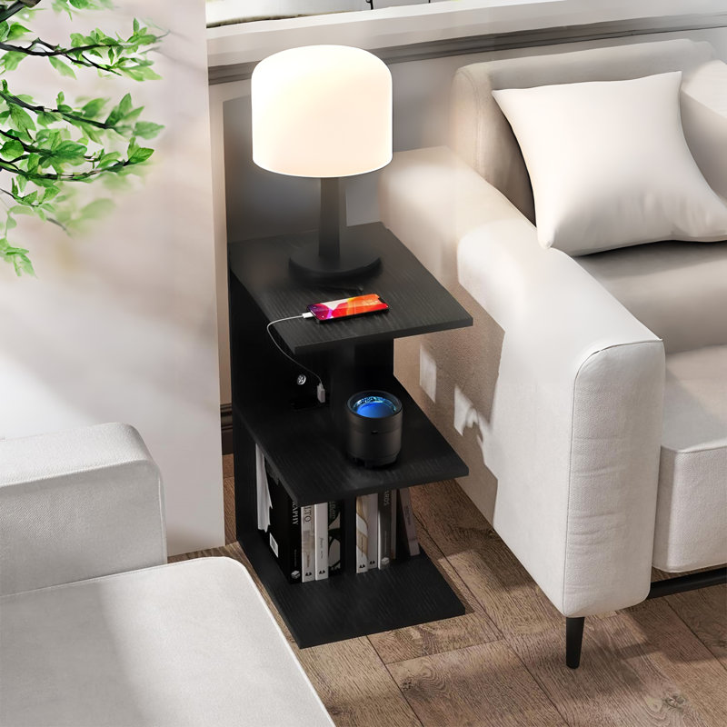 Tamicia 11.8'' W Nightstand