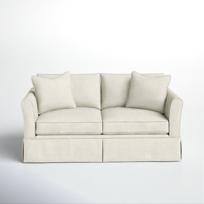 Shelby Upholstered 60'' Sleeper Sofa