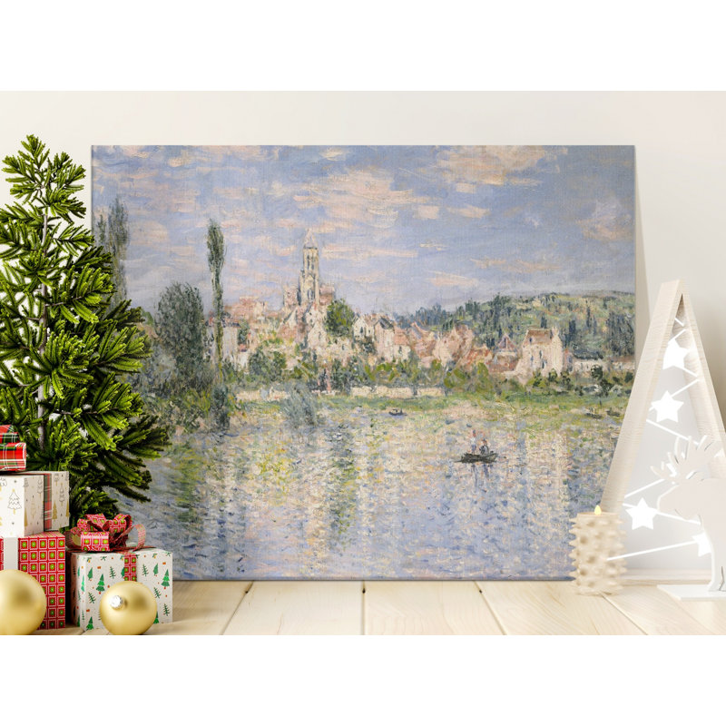 Schumaker Wrapped Canvas Print Set, 48x36