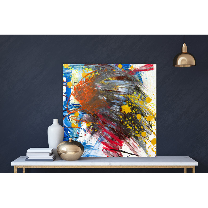 Aragonite Print by John Beard, 20" H x 20" W x 1" D, Wrapped Canvas