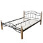 Wainfleet Bed Frame-1211645700-1211645703