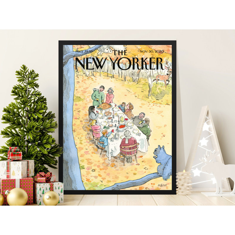 Concepcion Single Picture Frame Print, 35.56 cm H x 27.94 cm W