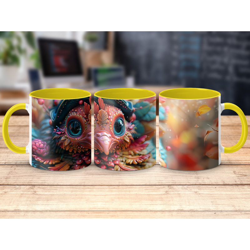 Ceramic Coffee Mug