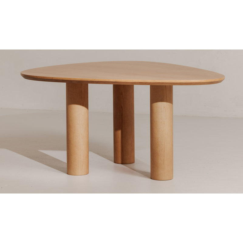 Finley Dining Table, Natural