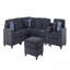 Canapé modulaire avec repose-pieds-2034532282-2034532285