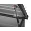 WFX Utility Amante 132cm W 400L Water Resistant Metal Lockable Deck Box-37900275
