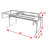 Grace Q'nique 16X 16" Computerized Long Arm Quilting Machine w/ Q-Zone Hoop Frame