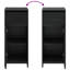 Engineered Wood Linen Cabinet-114793621