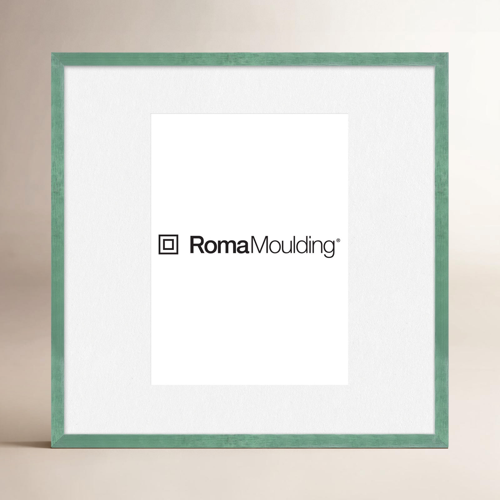 Linnson Picture Frame, Green, 18" x 24", 12" x 18"