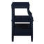 Table de chevet avec tiroirs Classic Midnight Blue-1991013081