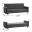 Allinson 200cm Upholstered Sofa Bed-1699648856