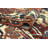 Khurram Distressed Joycelyn Burgundy Runner