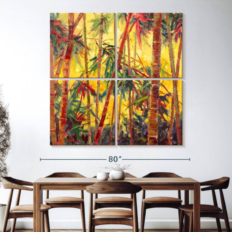 Harnek Lush Bamboo Grove II