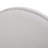 Upholstered Headboard With Durable Metal Legs-1436208541