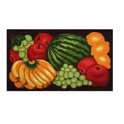 Tapis de cuisine fruit Warkworth