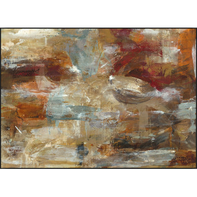 Clever - peinture sur toile
